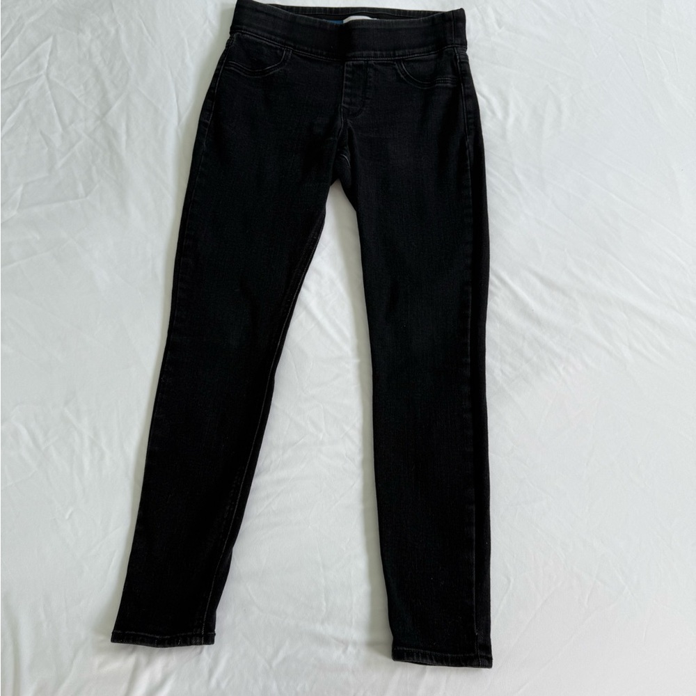 Old Navy Black Jeggings